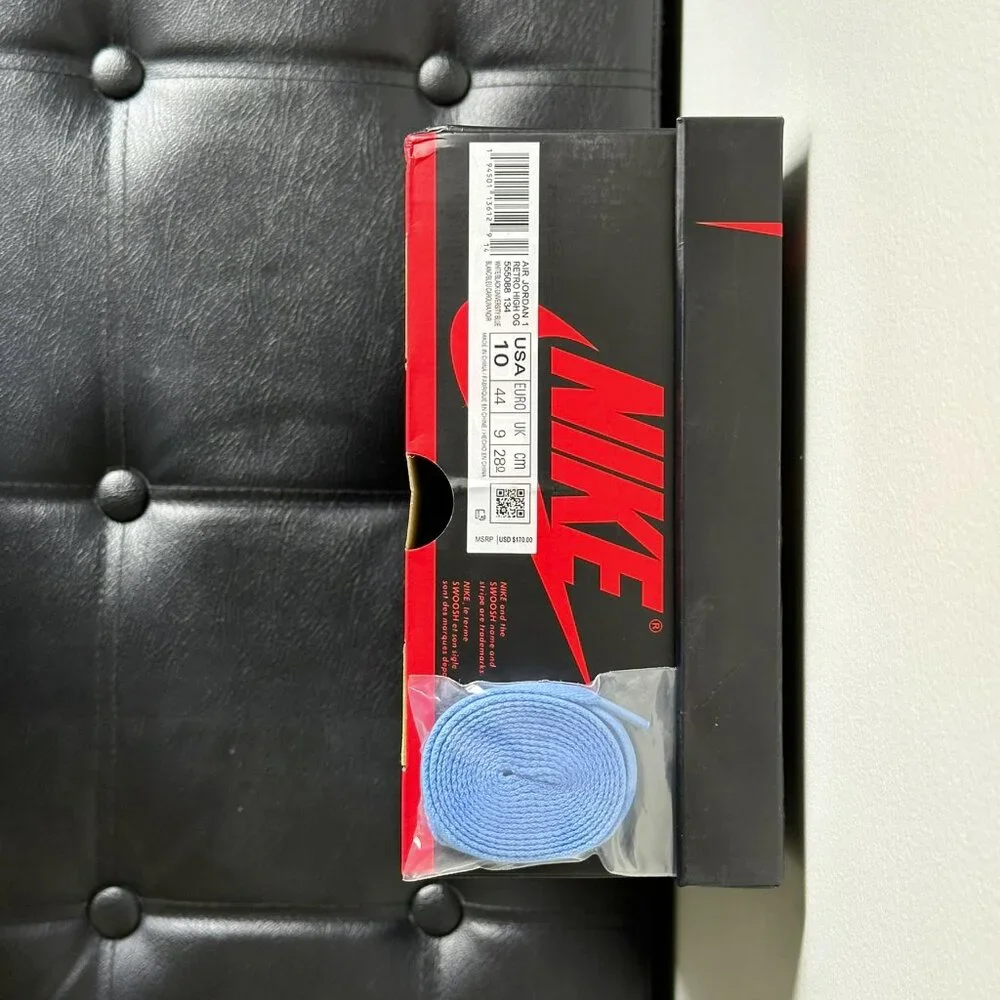 Jordan 1 High University Blue